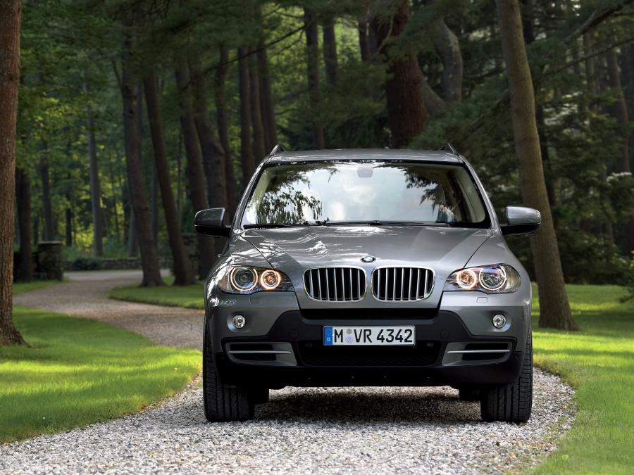  BMW X5 4.8i (E70) 2006 года  (WW) (фото 62 из 64)